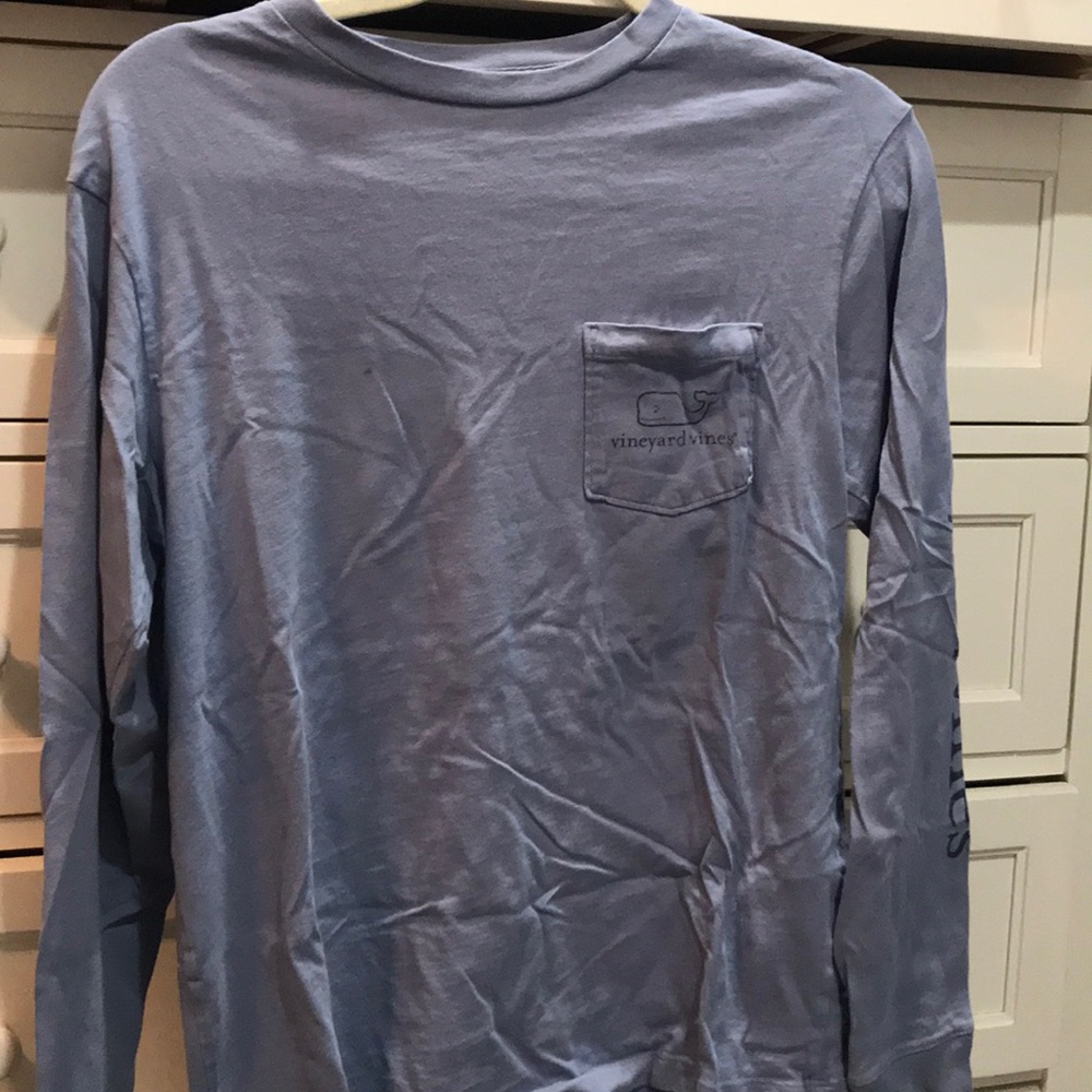 Vineyard vines long sleeve